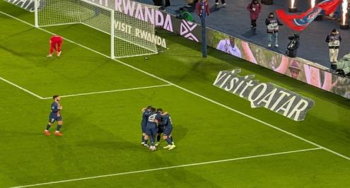 باريس سان جيرمان يكتسح تولوز ويواصل تصدره للدوري الفرنسي